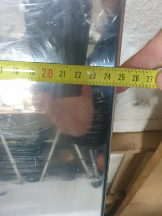 Estantería de acero inoxidable