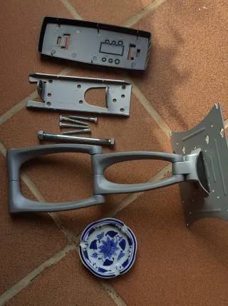 Soporte de pared para TV