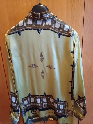 3 camicie donna seta