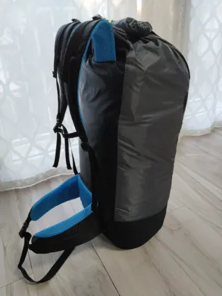 Mochila ligera parapente