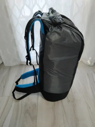 Mochila ligera parapente