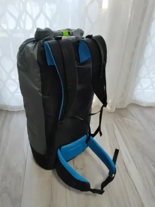 Mochila ligera parapente