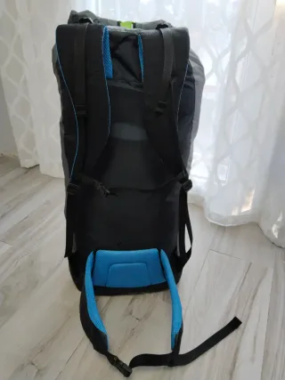 Mochila ligera parapente