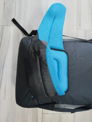 Mochila ligera parapente