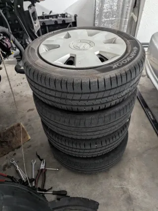 4 Ruedas Suzuki Swift