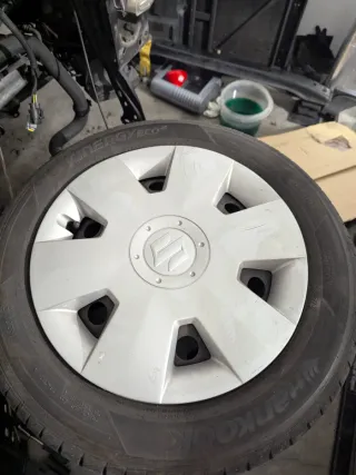 4 Ruedas Suzuki Swift