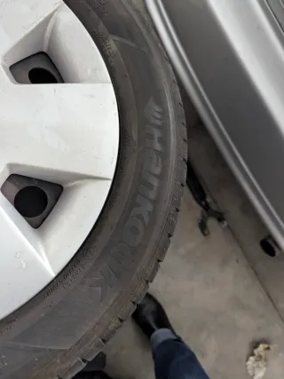 4 Ruedas Suzuki Swift