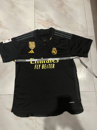 Camiseta adidas Real Madrid