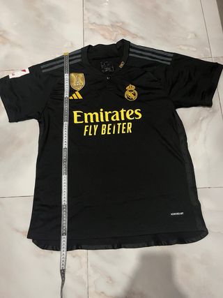 Camiseta adidas Real Madrid