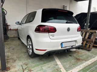 Golf GTI 35 Aniversario 2011