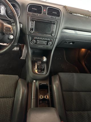 Golf GTI 35 Aniversario 2011