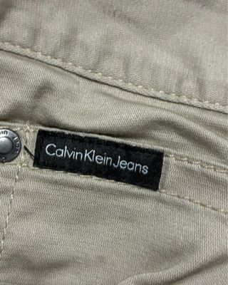 Pantaloni Calvin Klein