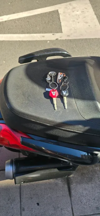 Yamaha Xmax 250cc Automática