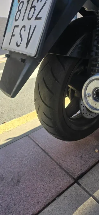 Yamaha Xmax 250cc Automática