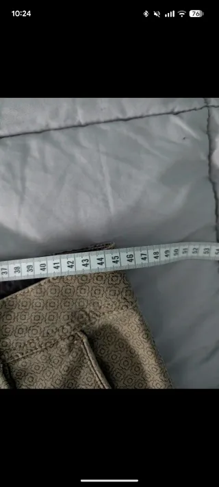 Pantaloni Chino Baci & Abbracci 45x111,5cm Tg. 50