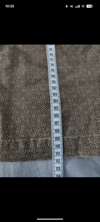 Pantaloni Chino Baci & Abbracci 45x111,5cm Tg. 50