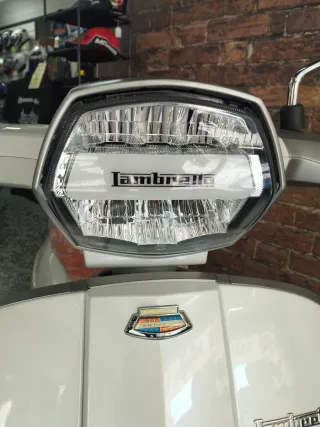 Lambretta G350 Scooter