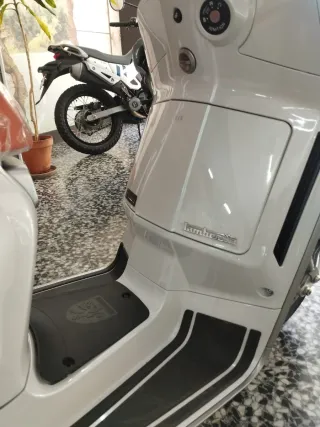 Lambretta G350 Scooter
