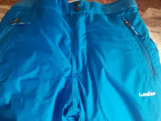 Pantalón esquí niño con tirantes 10 años