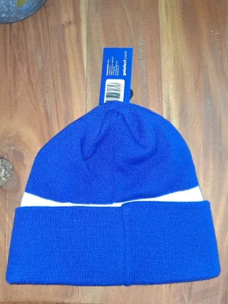 Gorro Getafe CF Azul y Blanco