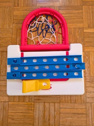 Canasta Baloncesto Infantil
