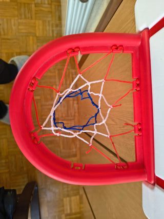 Canasta Baloncesto Infantil