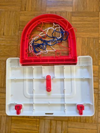 Canasta Baloncesto Infantil