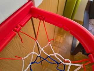 Canasta Baloncesto Infantil