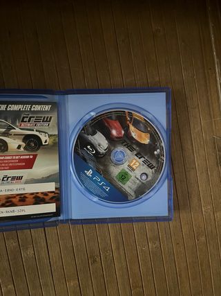 PS4 The Crew Ultimate Edition