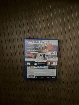 PS4 The Crew Ultimate Edition