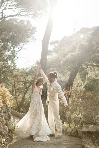 Vestido de Novia Kyara Rue de Seine