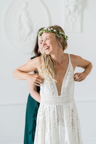 Vestido de Novia Kyara Rue de Seine