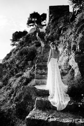 Vestido de Novia Kyara Rue de Seine