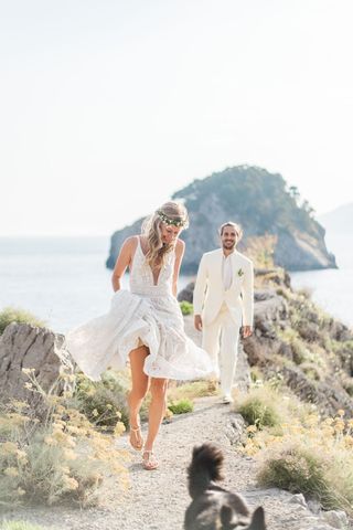 Vestido de Novia Kyara Rue de Seine