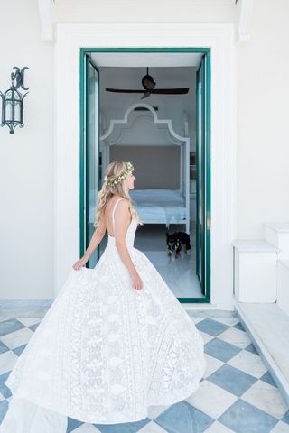 Vestido de Novia Kyara Rue de Seine