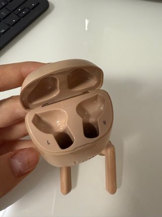Auriculares Inalámbricos JBL Oro