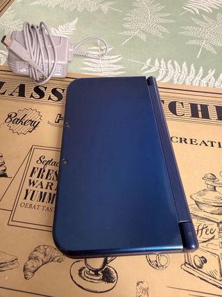 New Nintendo 3DS XL 256GB