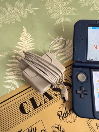 New Nintendo 3DS XL 256GB