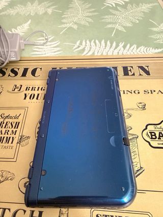 New Nintendo 3DS XL 256GB
