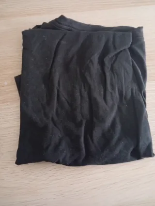 Camiseta Jordan Negra Talla S