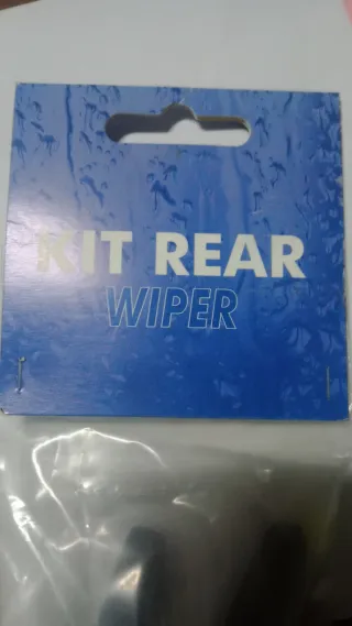 Kit Tergitore Lunotto Posteriore Mini Countraman