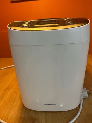 Panificadora SilverCrest Lidl