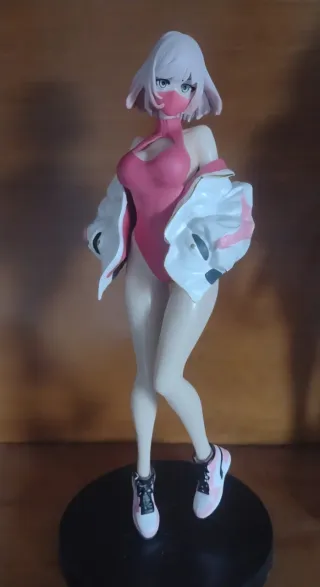 Action figure sexy luna girl 22cm
