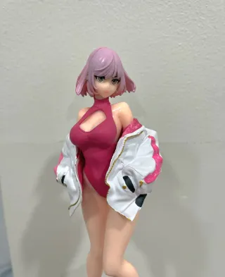 Action figure sexy luna girl 22cm
