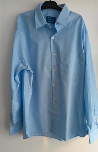 Lote 3 Camicie Blu El Corte Inglés
