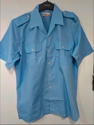 Lote 3 Camicie Blu El Corte Inglés