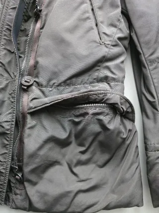 Giacca Peuterey donna marrone