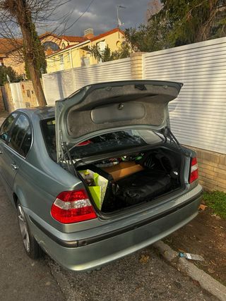 BMW Serie 330xd (acepto cambios)