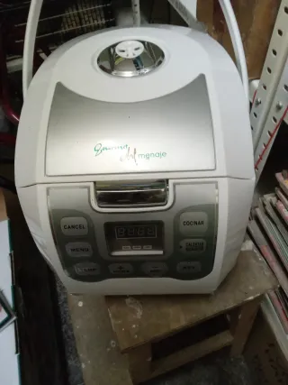 Robot de cocina Gourmet