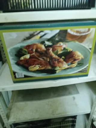 Robot de cocina Gourmet